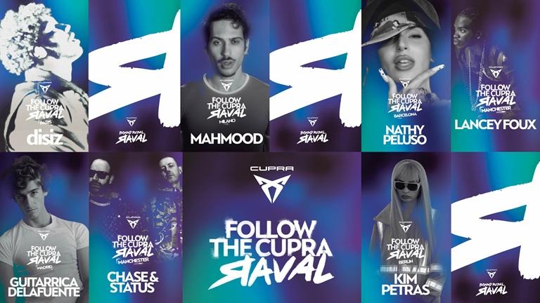 Sunset in the mountains