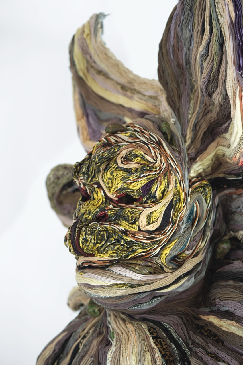 Dominik Styk, Naked Roots, 2024