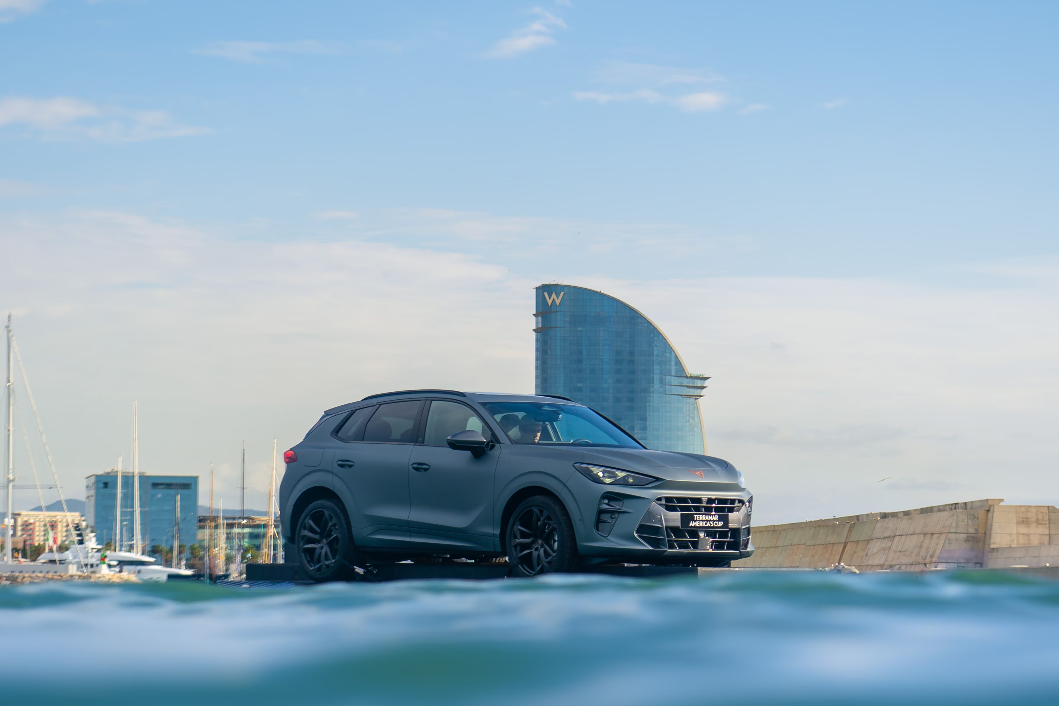 CUPRA Terramar