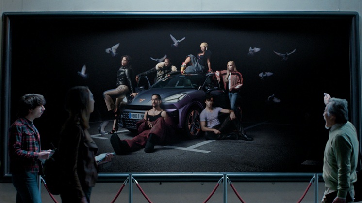 CUPRA pokazuje, że to ulice są najlepszym miejscem do nauki życia w kampanii „University of the Streets”, towarzyszącej globalnej premierze modelu CUPRA Raval