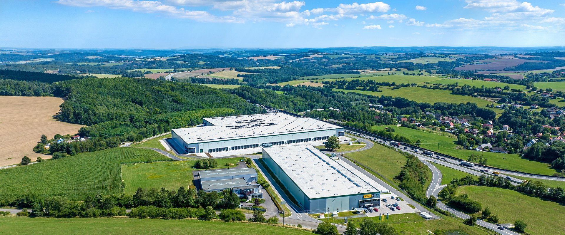 Prologis podsumowuje działalność operacyjną w Europie w czwartym kwartale i całym 2023 roku