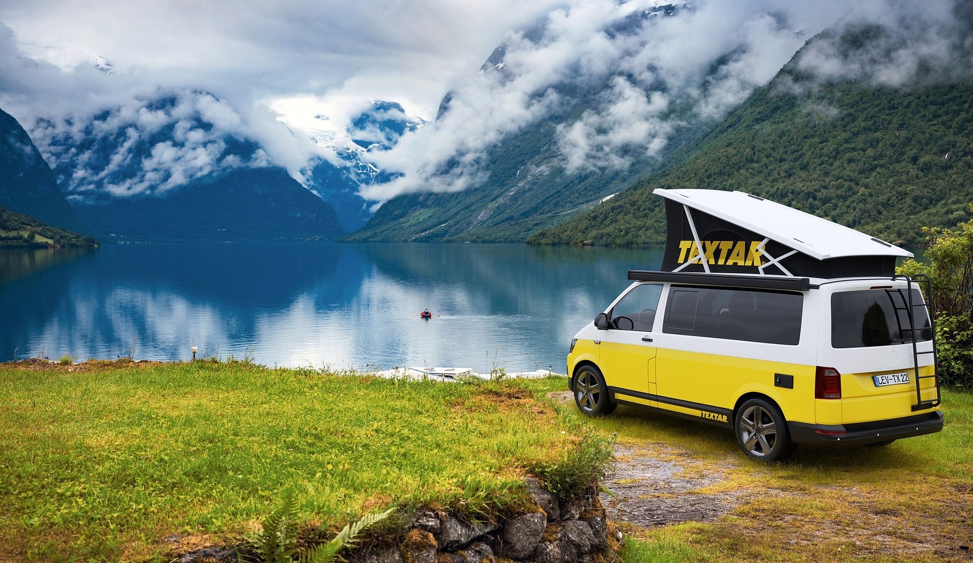 Sprawny układ hamulcowy podstawą bezpiecznej podróży kamperem