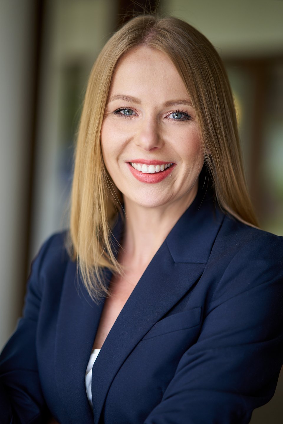 Ewelina Staszewska-Kobiela, Kierownik Rozwoju Biznesu DACHSER Chem Logistics w Polsce