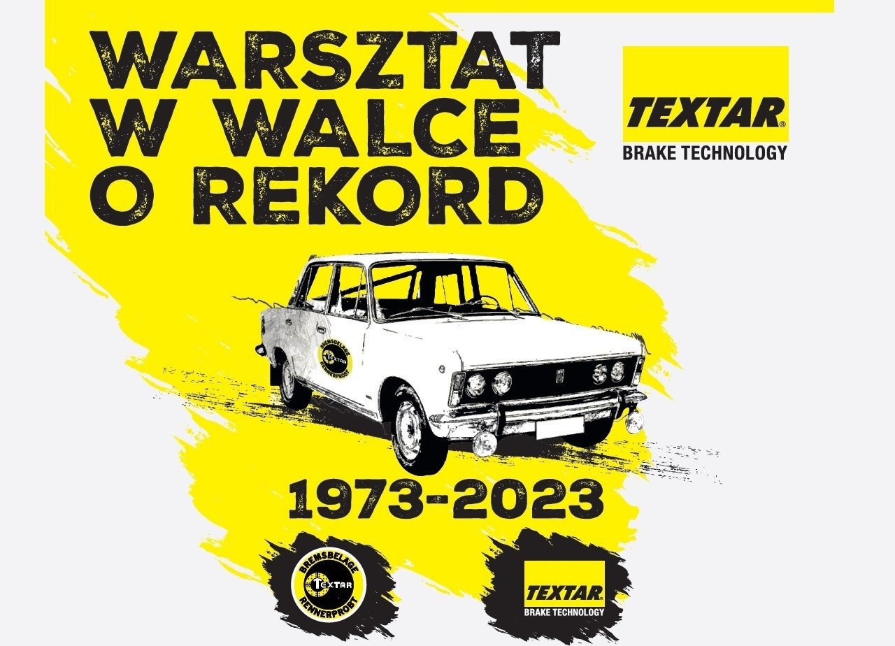 Nowa promocja Textar dla warsztatów samochodowych
