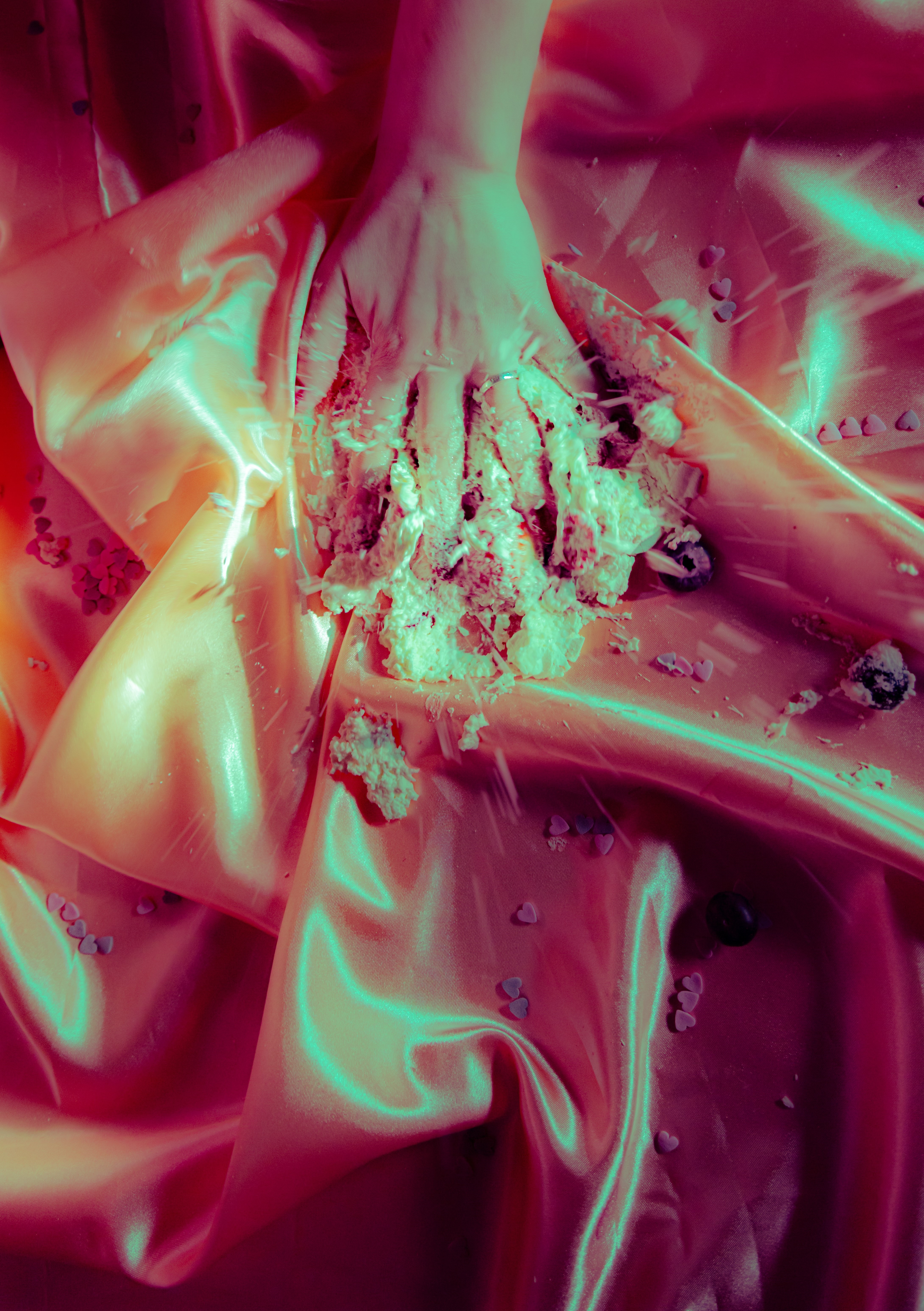 Autorka vizuálu: Jasmína Georgievová