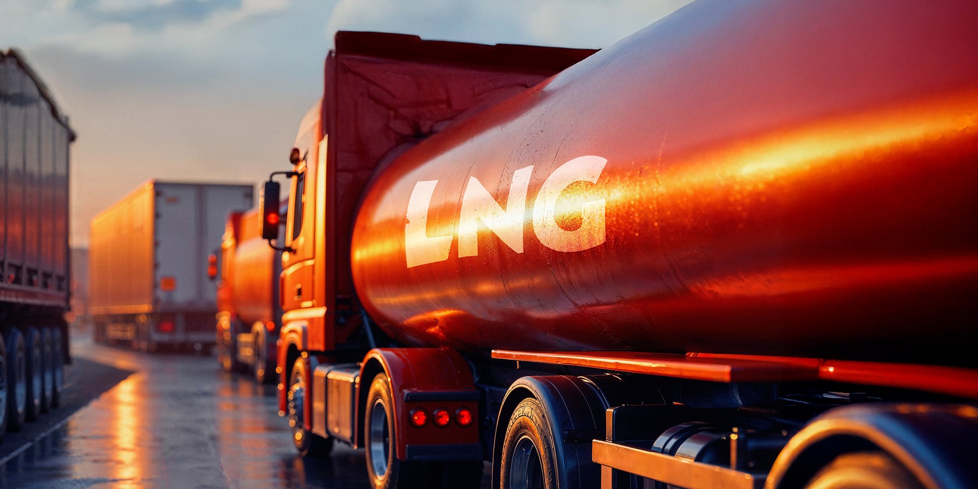 LNG i bioLNG – filary stabilności energetycznej Europy