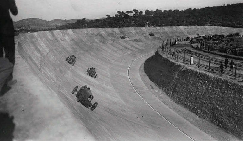 Autódromo de Sitges-Terramar | źródło: lovesitges.cat