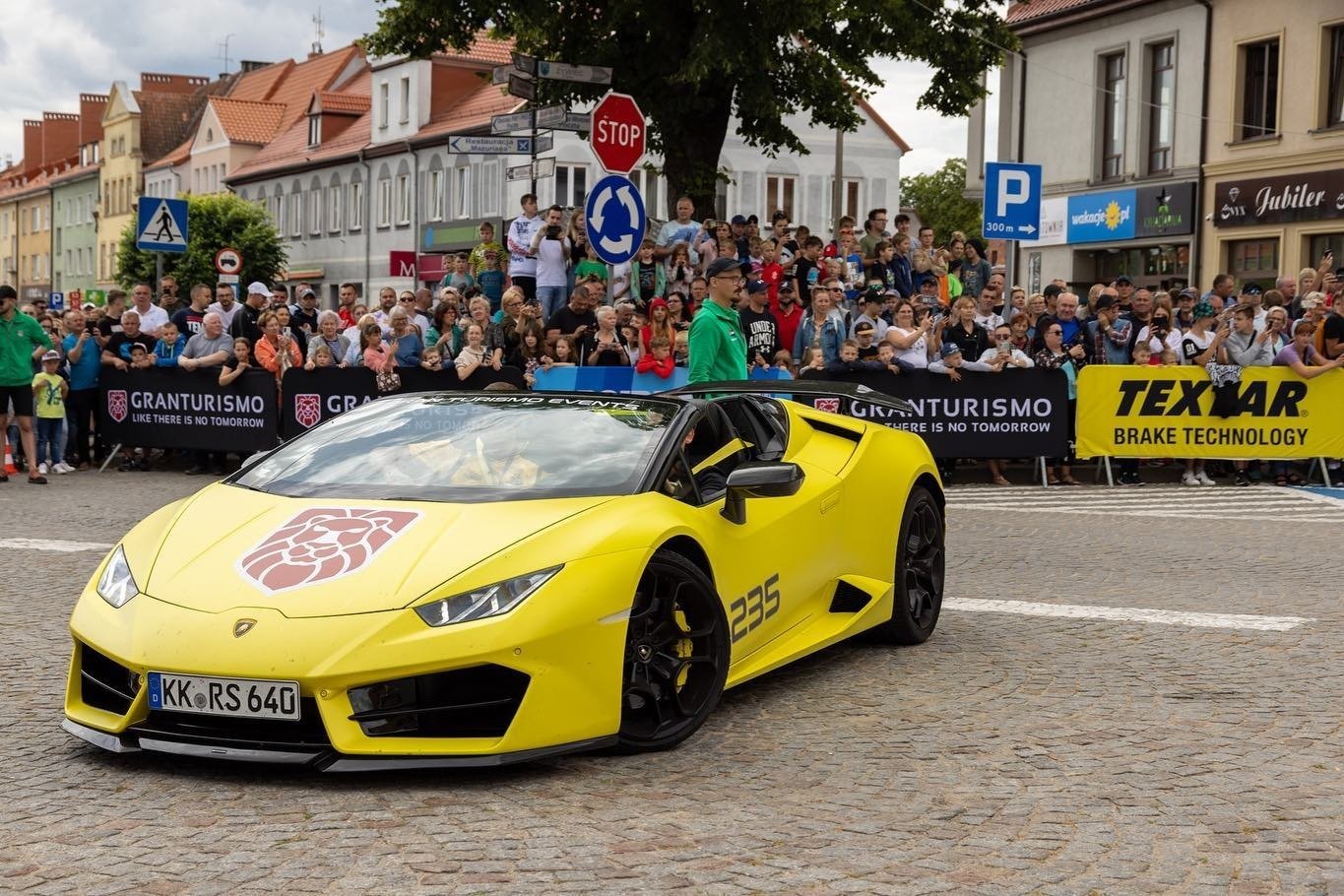 Textar zaprasza na Gran Turismo Polonia 2023