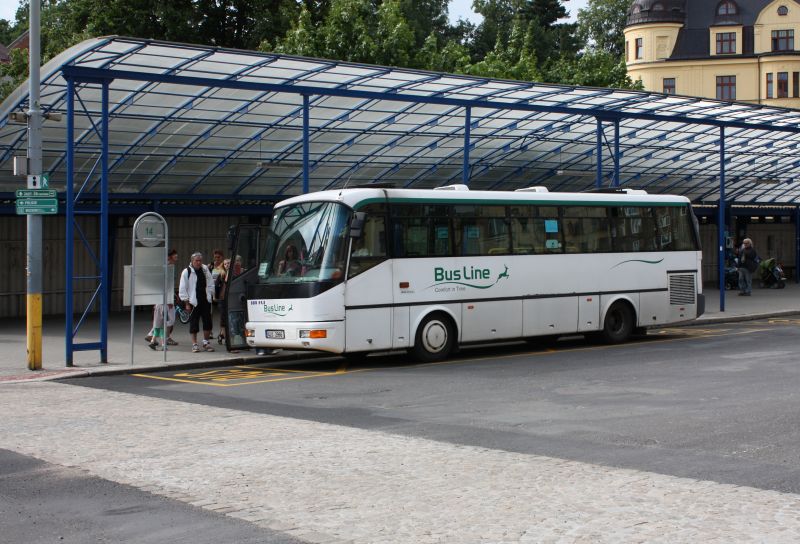 Zastupitelé schválili smlouvu o zajištění dopravní obslužnosti