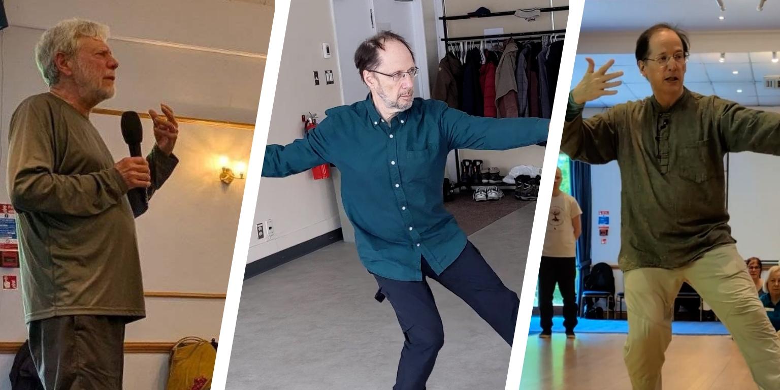 Międzynarodowe warsztaty Tai Chi w Fundacji Avalon. Wsparcie w powrocie do zdrowia po uszkodzeniach neurologicznych