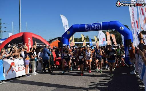 Biegniemy dla Bartka podczas 15. PKO Bytomskiego Półmaratonu