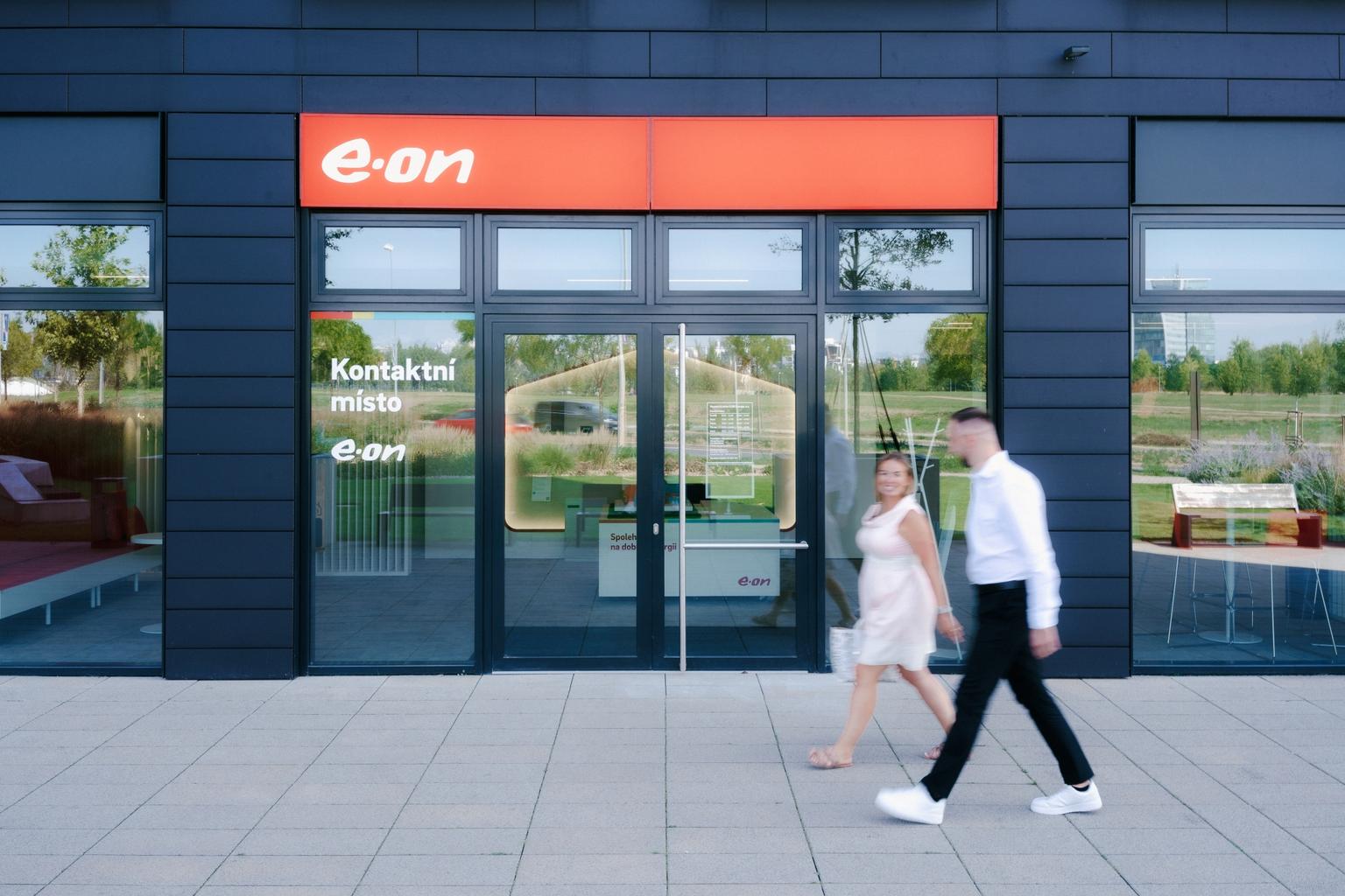 Sunset in the mountains