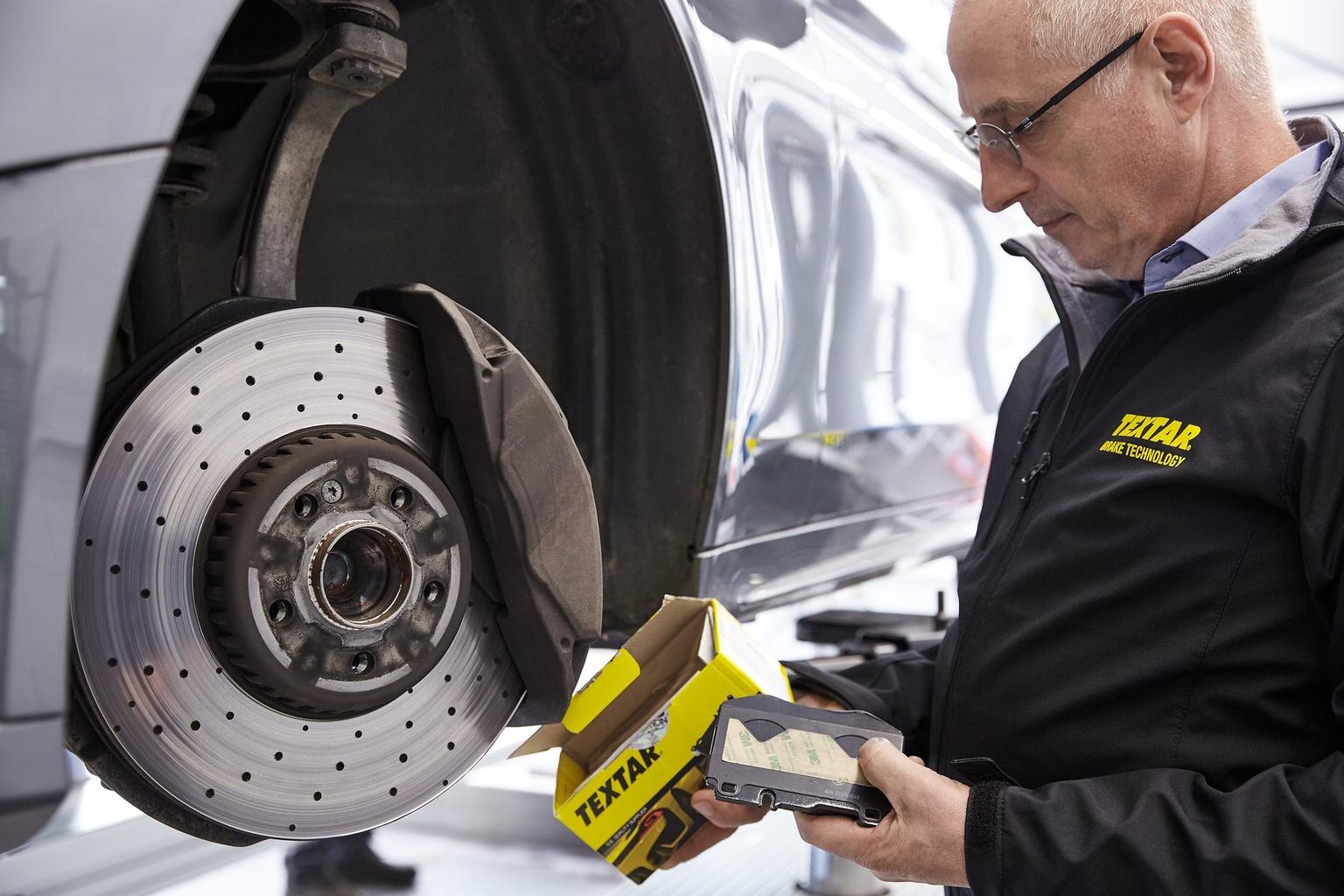 Sunset in the mountains