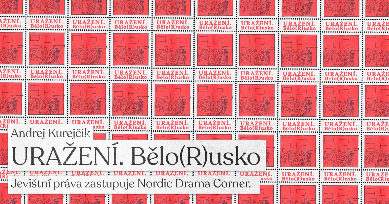 Druhá inscenace sezóny Studia Marta připomene stále trvající běloruský politický konflikt
