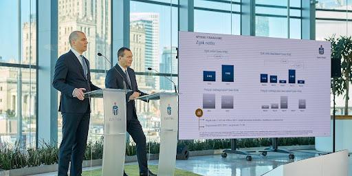 PKO Bank Polski przedstawił wyniki za 2023 rok