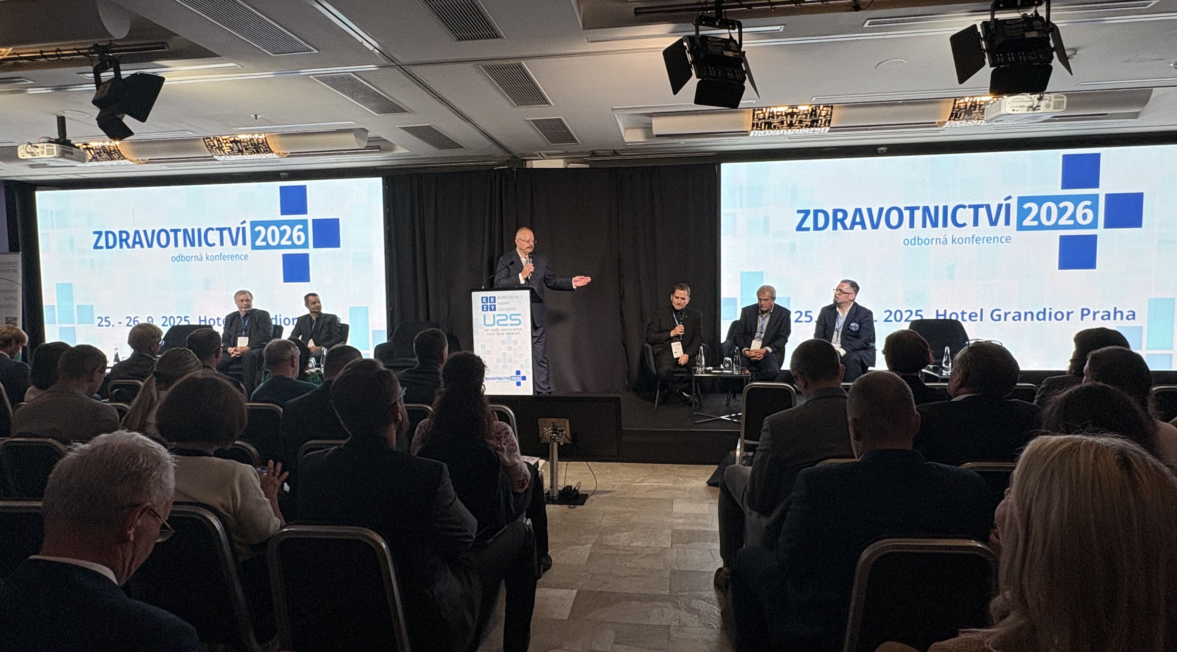 Zdravotnictví 2026