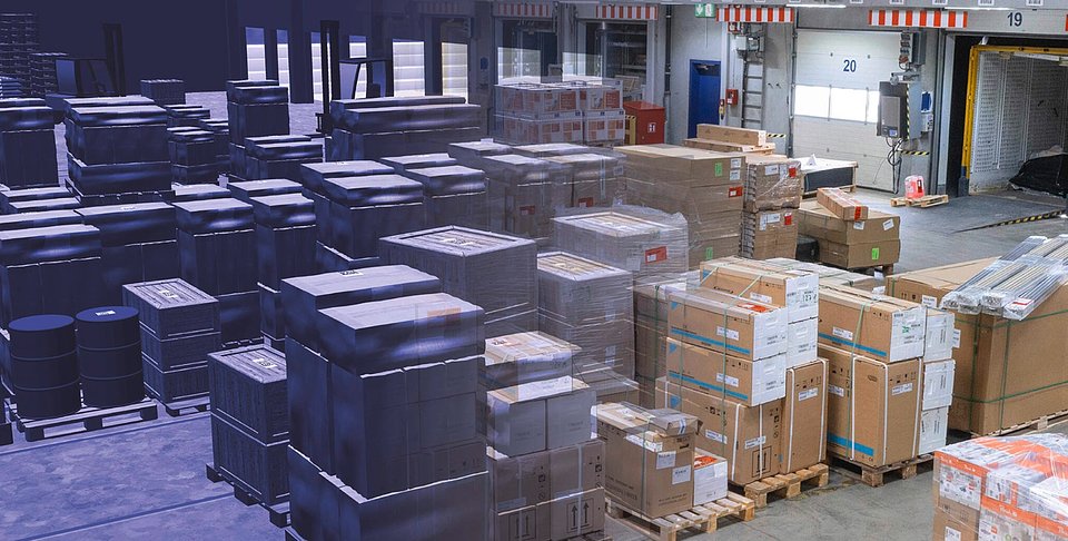 DACHSER Przeniesienie procesów logistycznych 1:1 do postaci cyfrowej