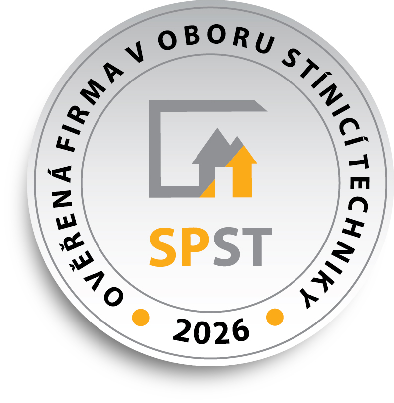 HELUZ opět získal prestižní certifikát Ověřená firma v oboru stínicí techniky