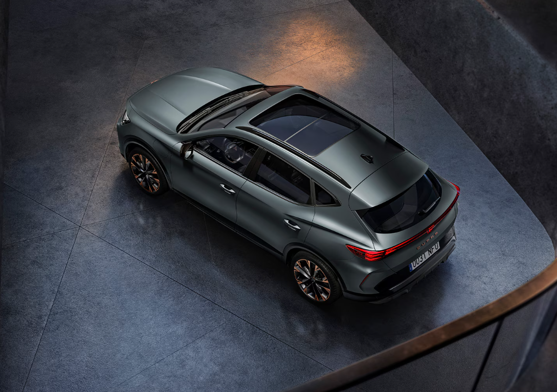 Pakiet Extreme Dla Modelu Cupra Formentor Vz