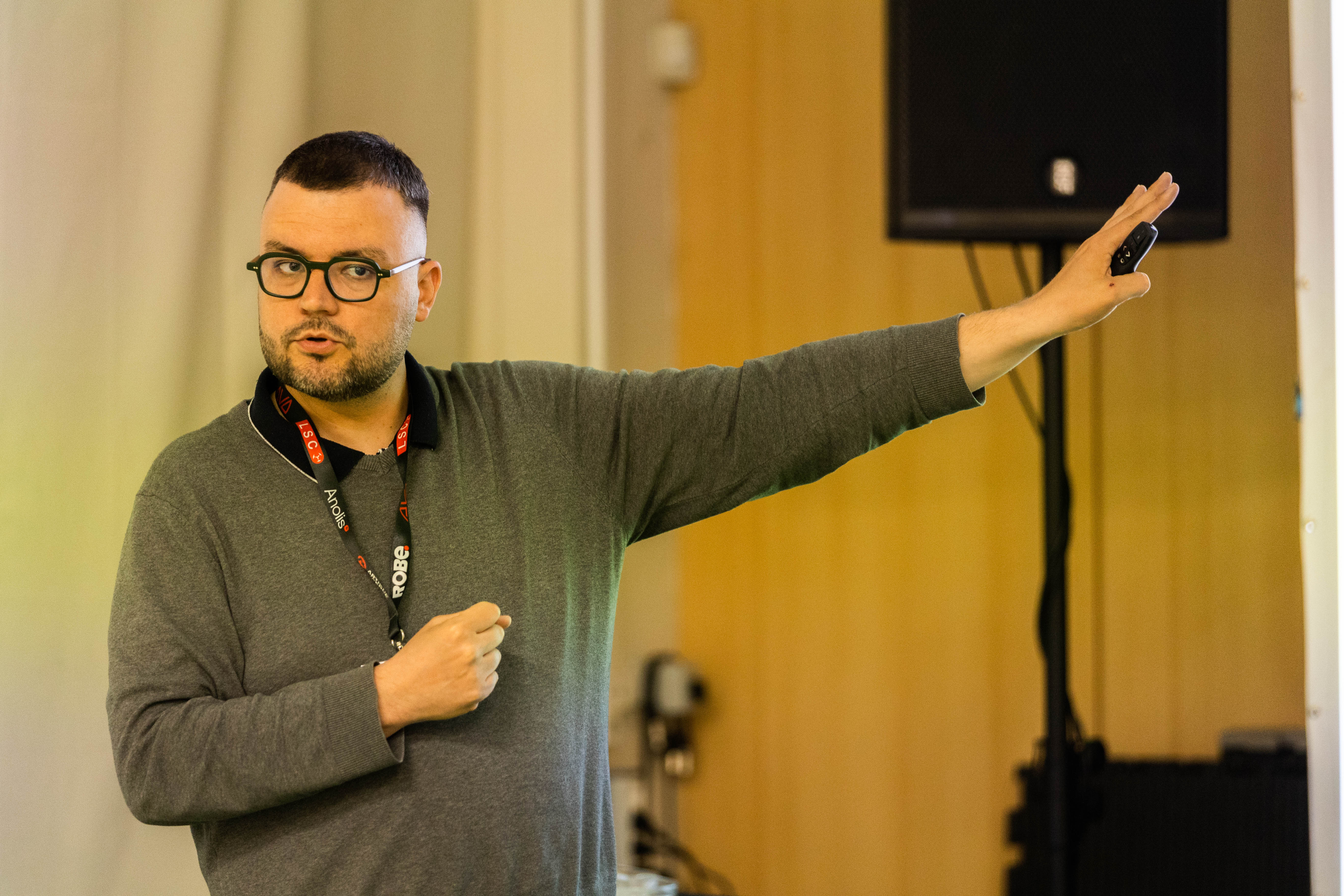 photo: Jasmína Georgievová