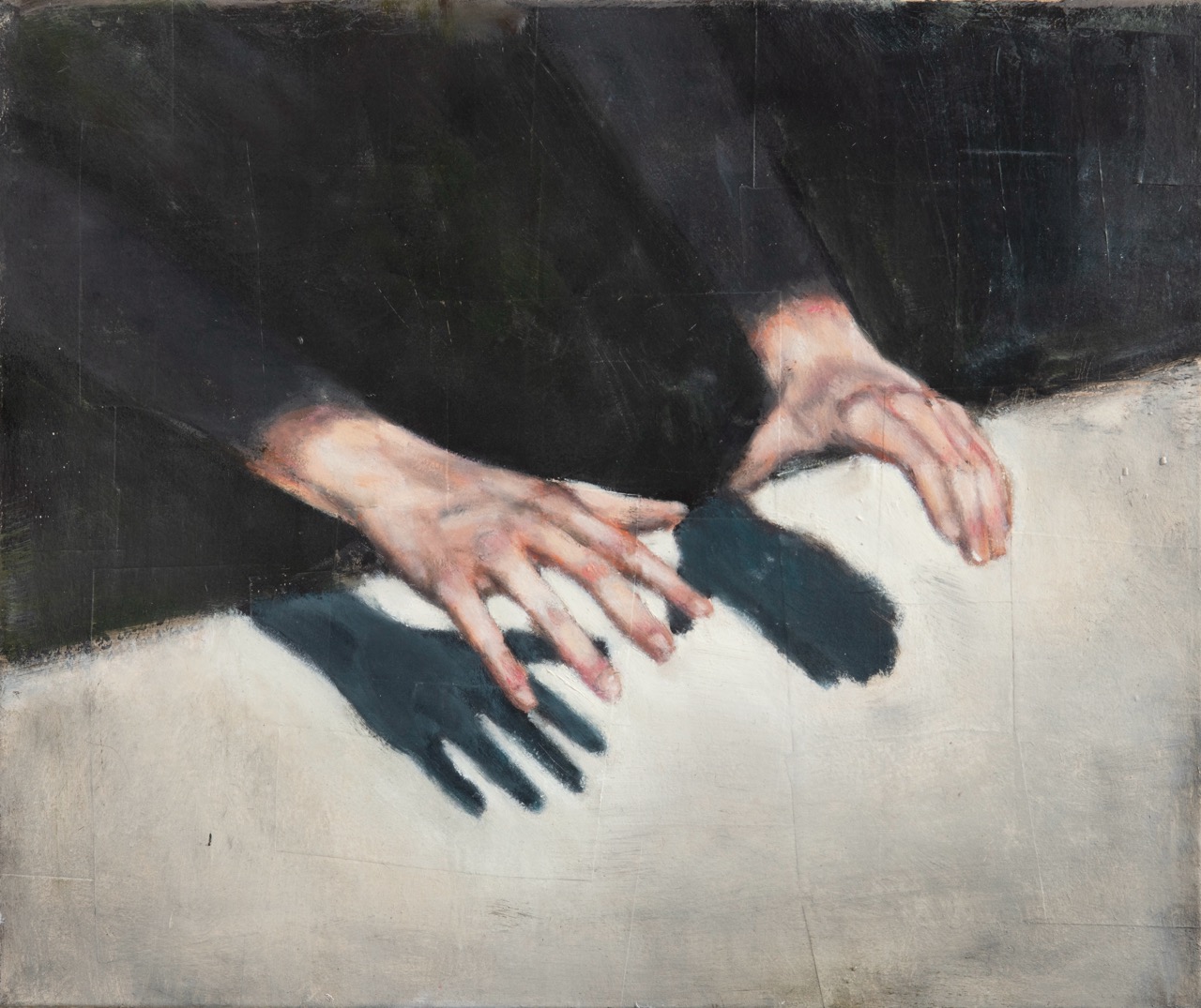 Jakub Janovský, The Ghost, 2024