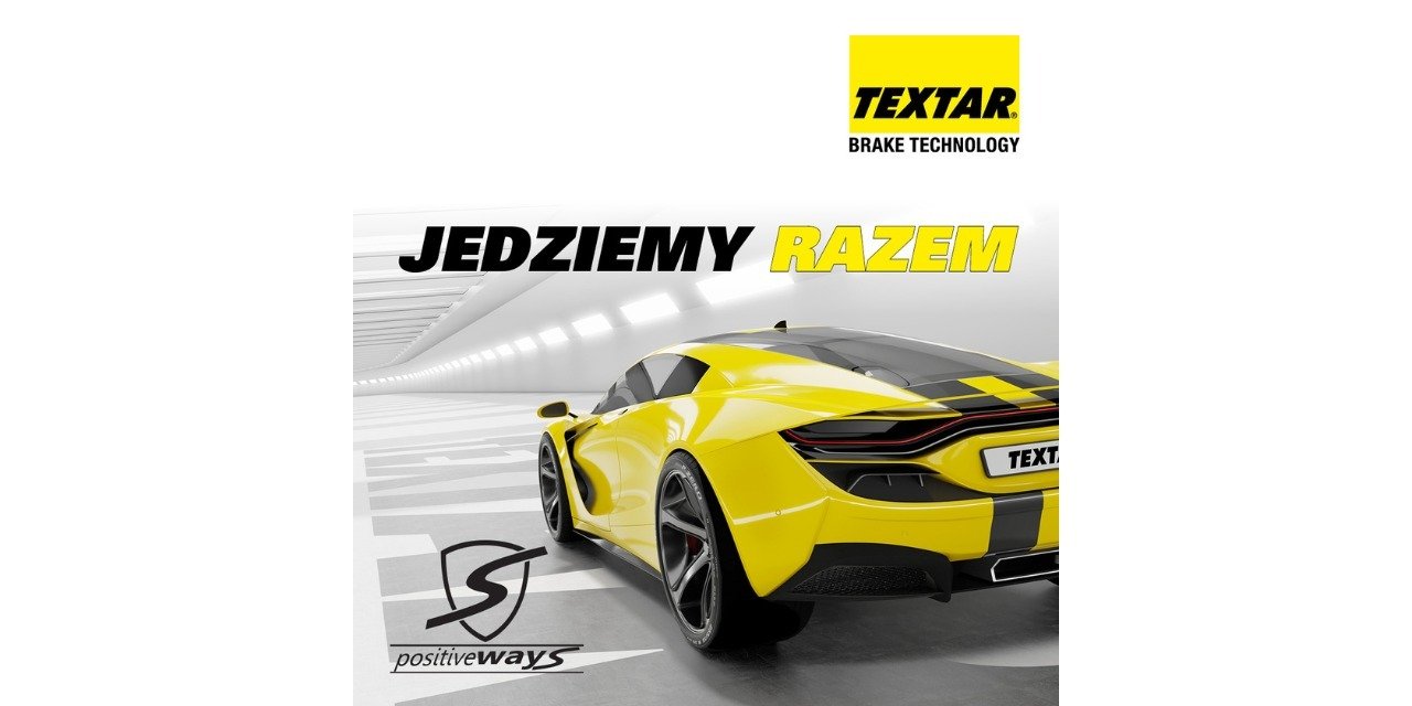 Textar partnerem Positive Ways 2025