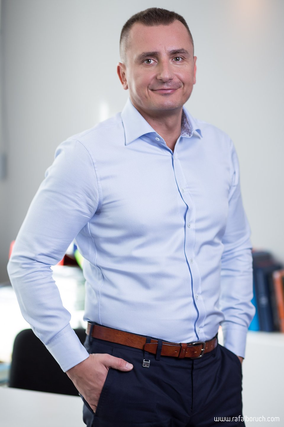 Juliusz Pakuński, Business Development Manager Poland, DACHSER DIY Logistics