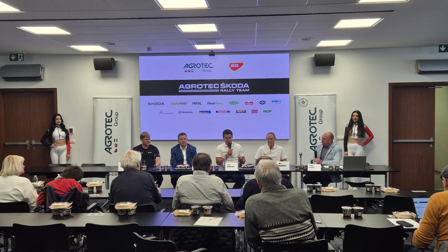 Sunset in the mountains