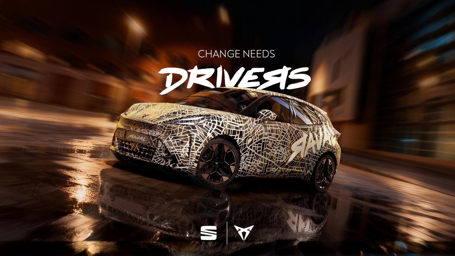 Dołącz do dorocznej konferencji medialnej SEAT&CUPRA 2026