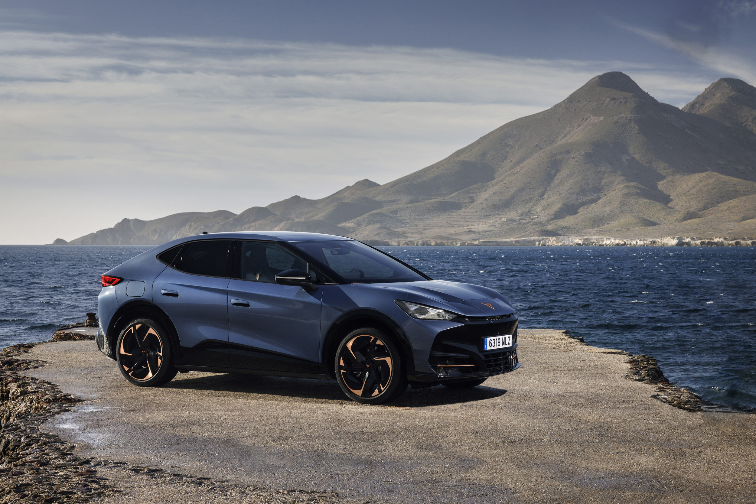 CUPRA Tavascan