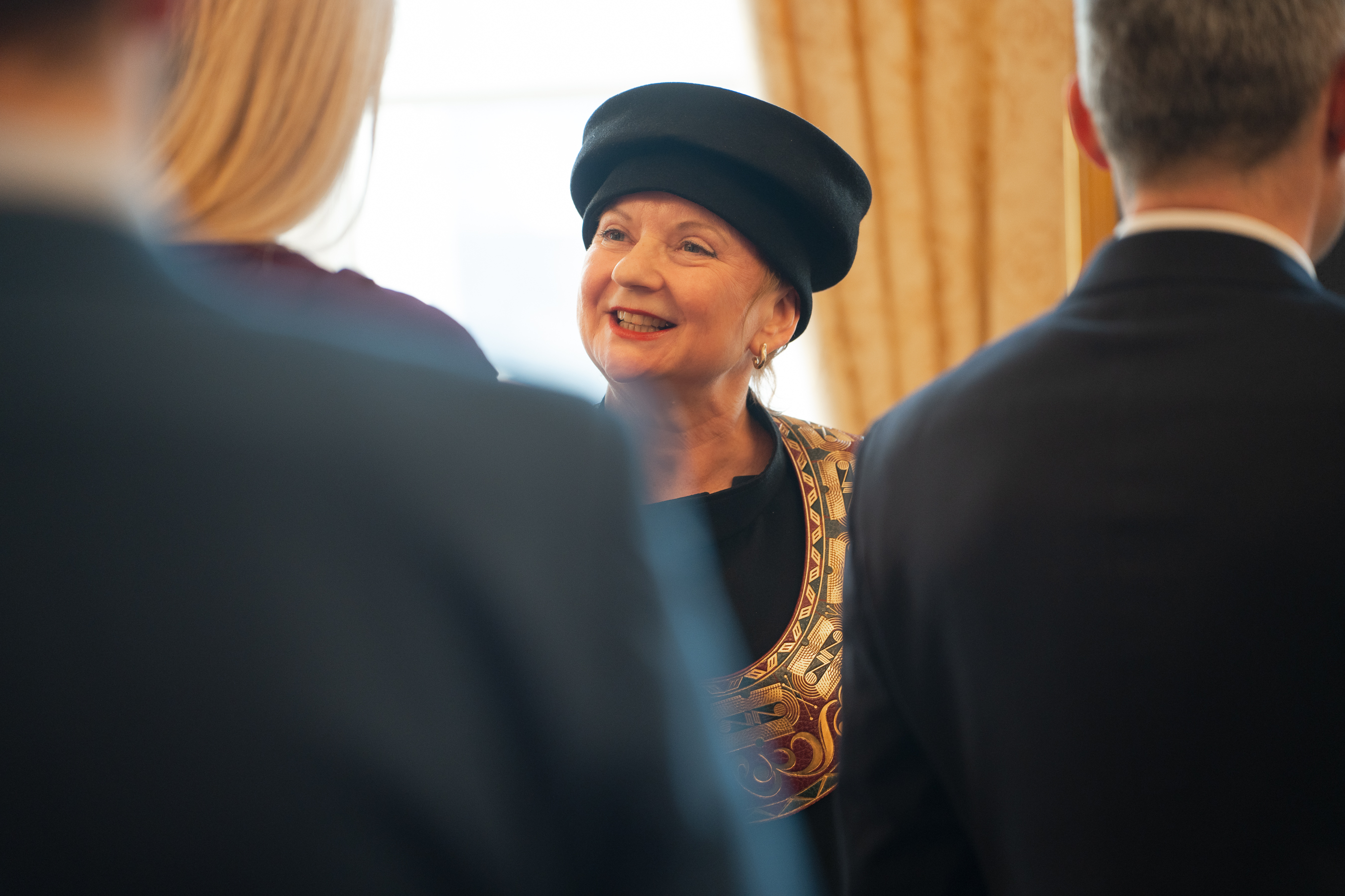 zdroj: Kancelář prezidenta republiky, foto: Tomáš Fongus, KPR.