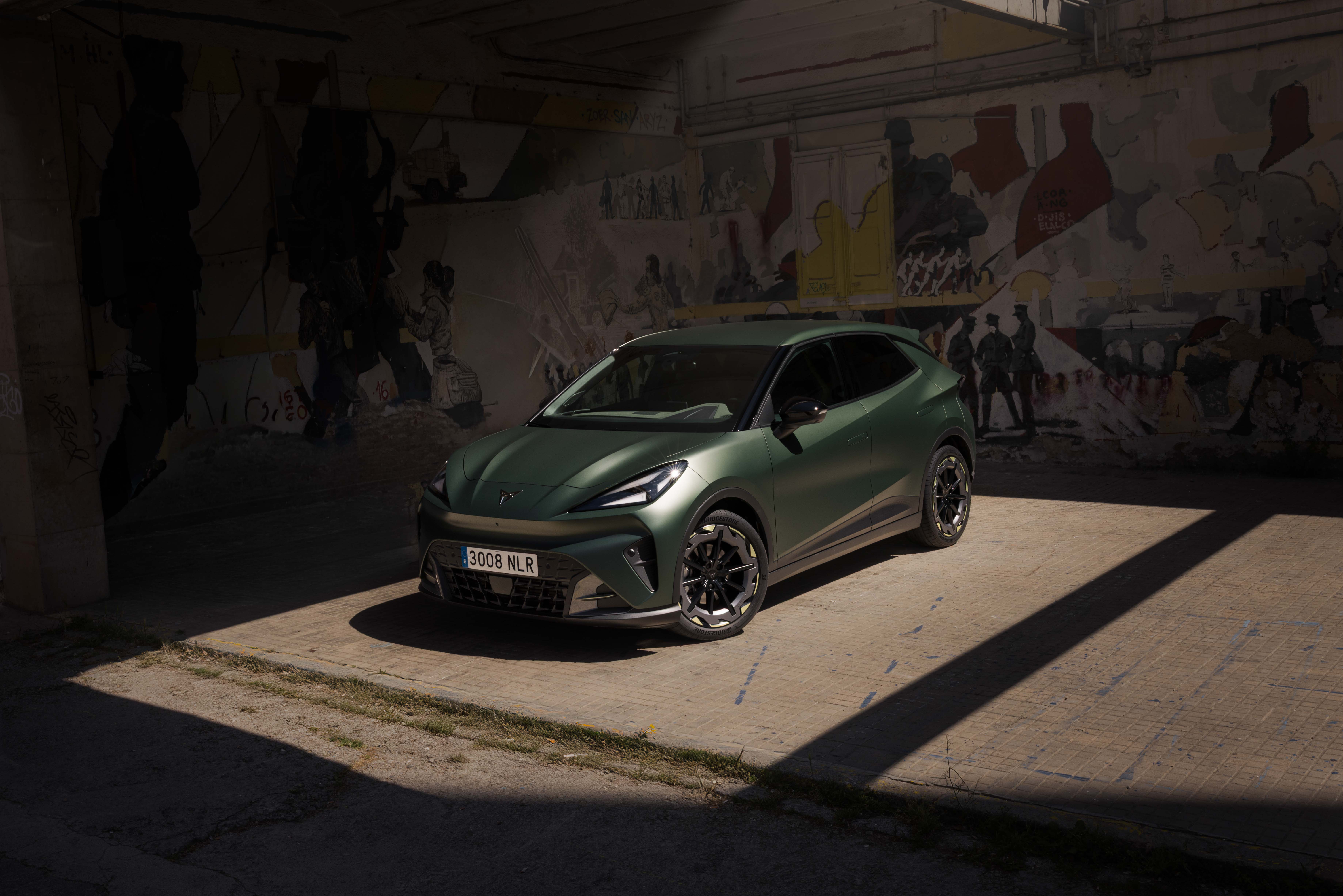CUPRA Raval